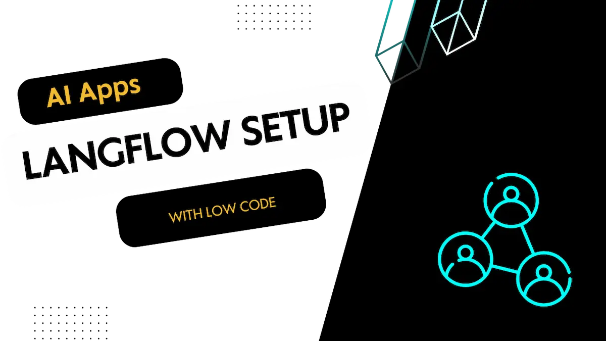 How to use LangFlow - AI ChatBot